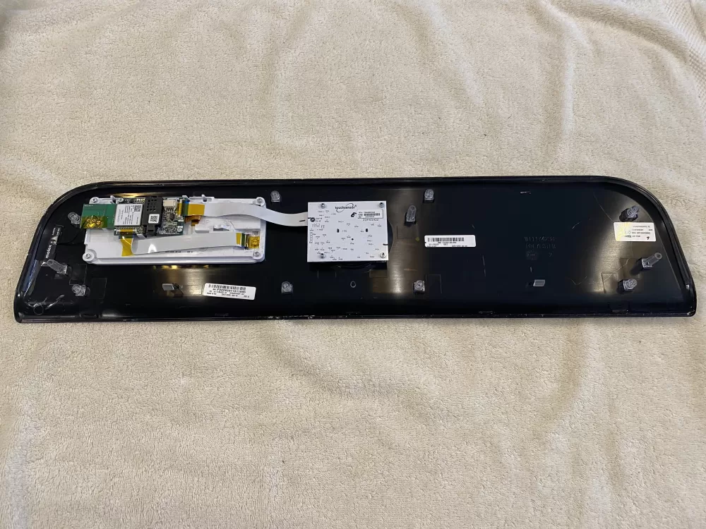 Washer Control Board Touchpad Panel User Interface W11130429 AZ5552 | V351