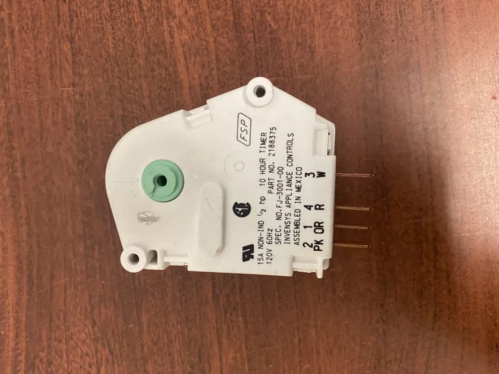 Whirlpool  KitchenAid  Kenmore  Amana AP5985208 0053736 0055525 0056627 0056768 0056906 0056907 0057052 0311209 1101021 1105267 1113225 1114246 1114248 1114264 1114283 1114287 1115416 1118626 1127570 1127571 1127591 14210016 2149098 2154665 2154666 2154912 2154982 2154983 2154984 2162046 2162347 2172691 2176335 2176340 2176646 2176648 2188371 2188372 2188375 2188376 2193084 2199008 4210521 4210579 4210778 4318057 4339497 4339856 4343354 4343402 4356929 4389238 480561 482489 482493 483212 511883 513588 513590 513629 513630 530213 530214 530557 530558 531714 548044 548121 548140 548709 549090 549091 549238 549239 549252 549253 549256 549257 549875 549876 56906 798629 833531 833663 833757 833795 833840 850019 850038 850343 850344 850345 850608 850609 850694 850695 850731 850845 850847 850878 850879 851061 851106 851160 851161 851200 851269 851406 851701 851971 938035 940074 943428 943434 943435 943436 945486 945512 945513 945514 978266 978472 989280 989281 D70041-12 D7004112 FSP482493 R0950029 R0950217 W10740039 W10822278VP Y0053736 Y0055525 Y0056627 Y0056768 Y0056906 Y0311209 W10822278 PS11723171 Refrigerator Defrost Timer