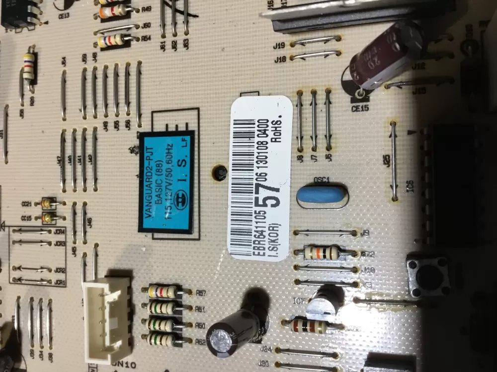 LG Kenmore EBR64110503 EBR64110557 Refrigerator Control Board AZ72674 | NR1826