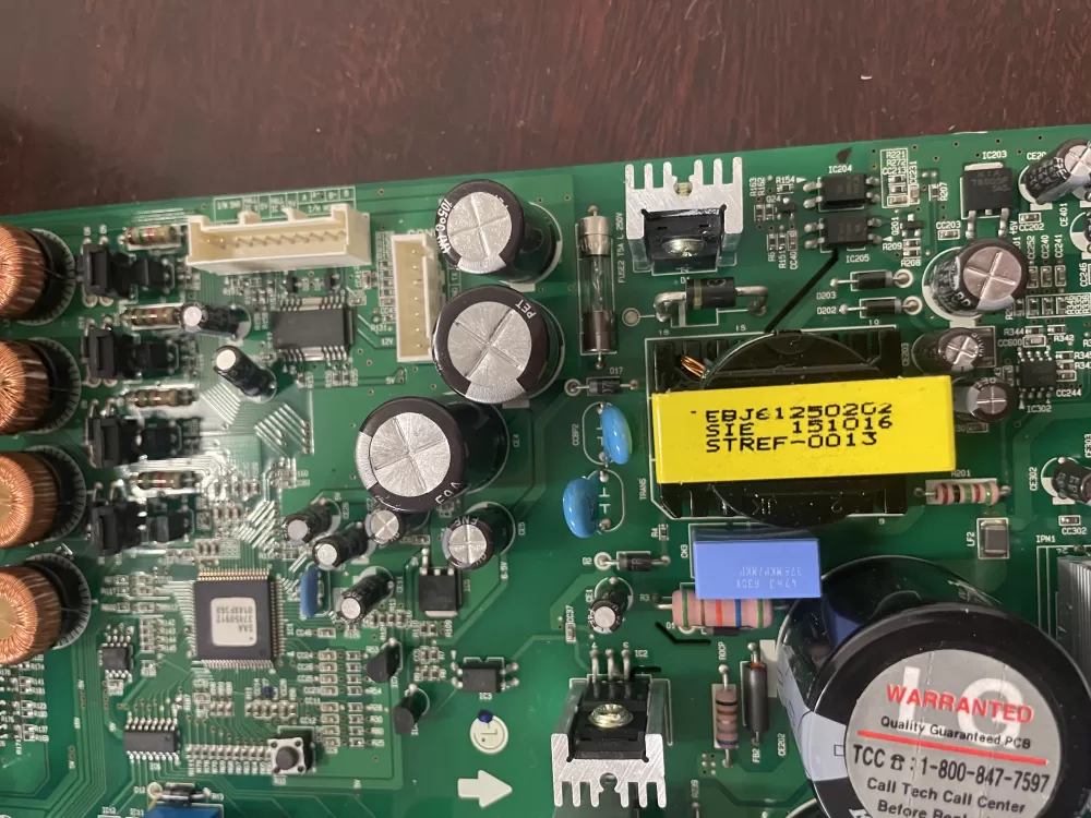 LG Kenmore EBR78940613 CSP30020904 Refrigerator Control Board AZ47767 | KMV365
