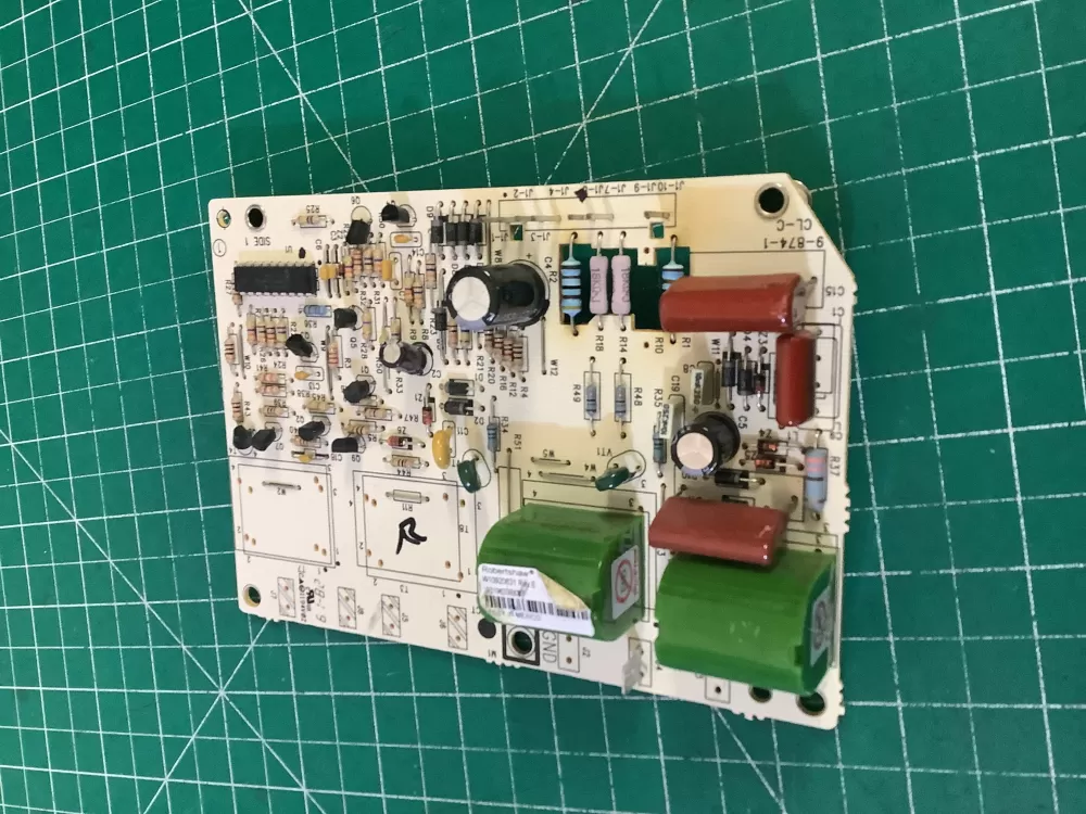 Whirlpool Range Spark Module Board W11162730 W10920631 AZ211728 | NR1768