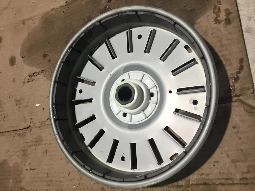 Samsung  GE 09CA12713 Washer Rotor Motor