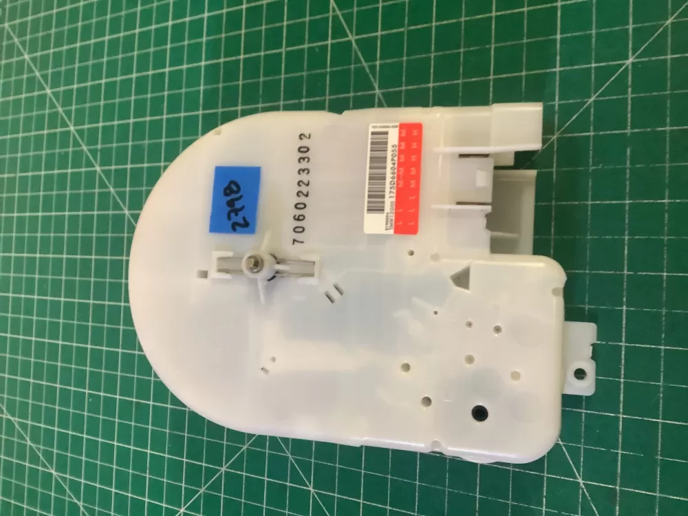 GE 175D6604P055 WH45X22698 Washer Timer AZ200555 | NR2798