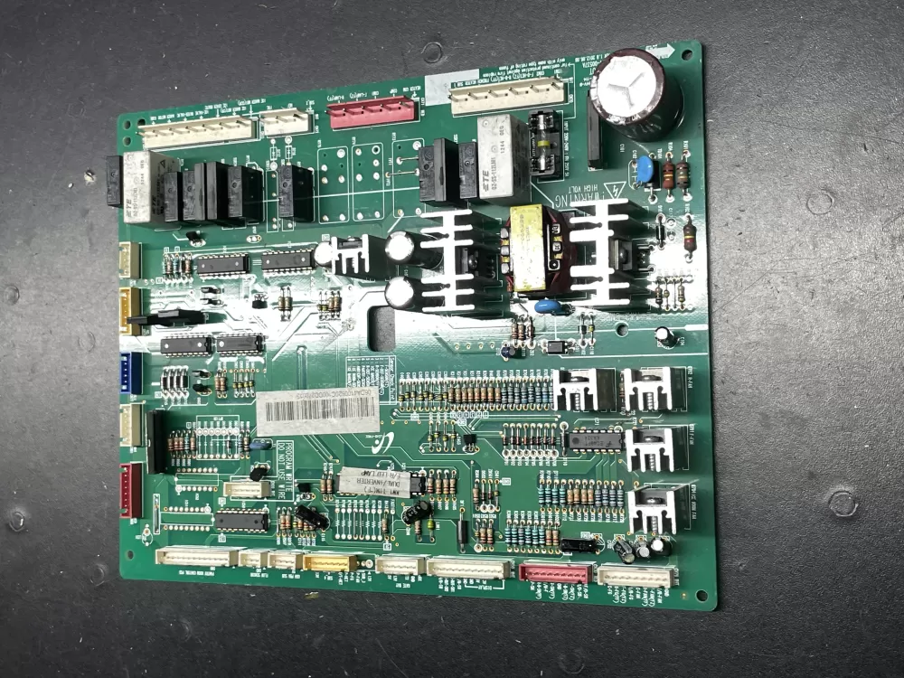 Samsung DA41-00620C DA4100620C Refrigerator Control Board