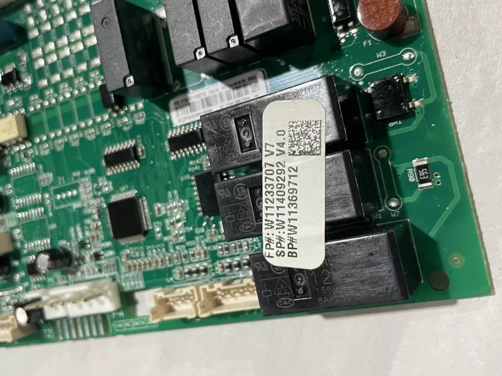Whirlpool W11450890 W11093037 Refrigerator Control Board AZ184675 | Wm256