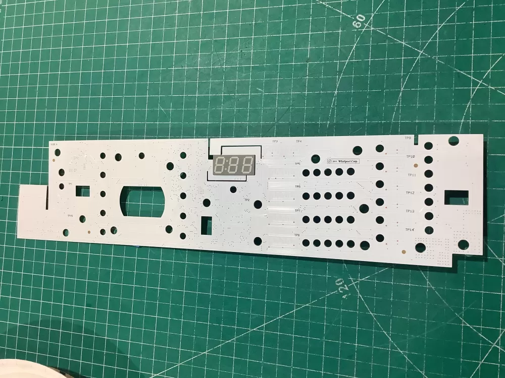 W10689480 Whirlpool Washer Board - Control