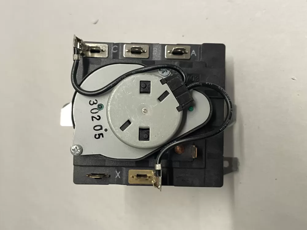 Hotpoint General Electric WE4M364 WE4M533 Dryer Timer AZ207971 | Wm2226