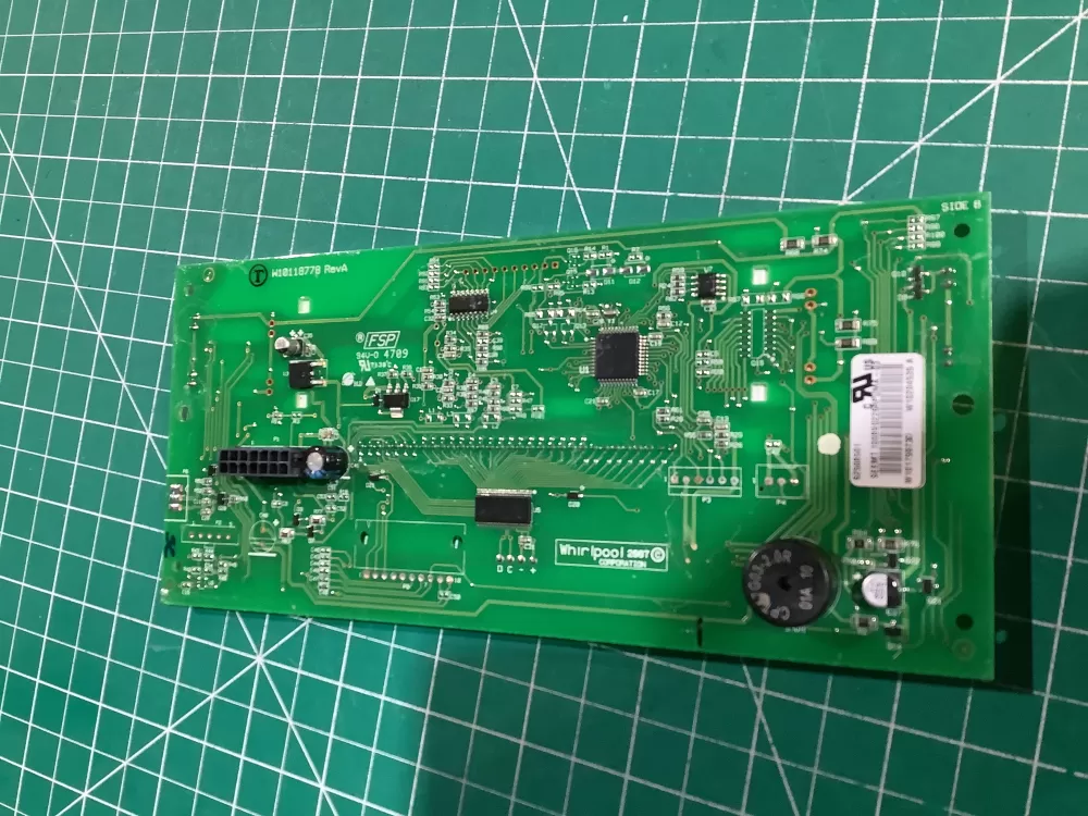 Kenmore W10118778 Refrigerator Control Board Dispenser AZ148228 | NR2487