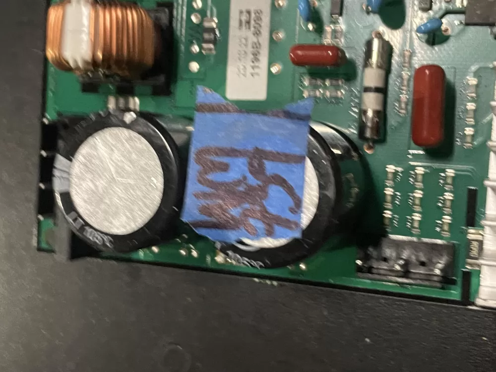 Samsung DA92-01196B Refrigerator Control Board AZ25742 | WM739