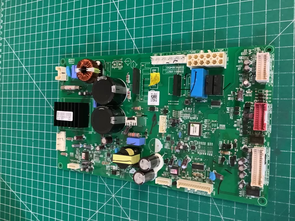 EBR81182781 LG Refrigerator Main Pcb