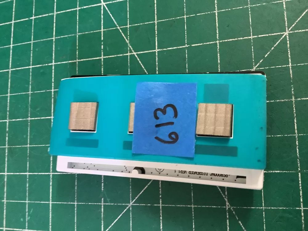 Samsung DA92-01060A Refrigerator Control Board Dispenser AZ192143 | NR613