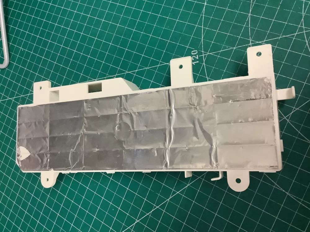 Samsung DC92-01625Y Washer Control