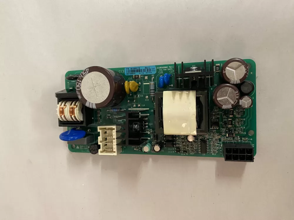 Whirlpool  Maytag  KitchenAid  Kenmore W10665178 W10830278 PS11737859 Refrigerator Power Control Board