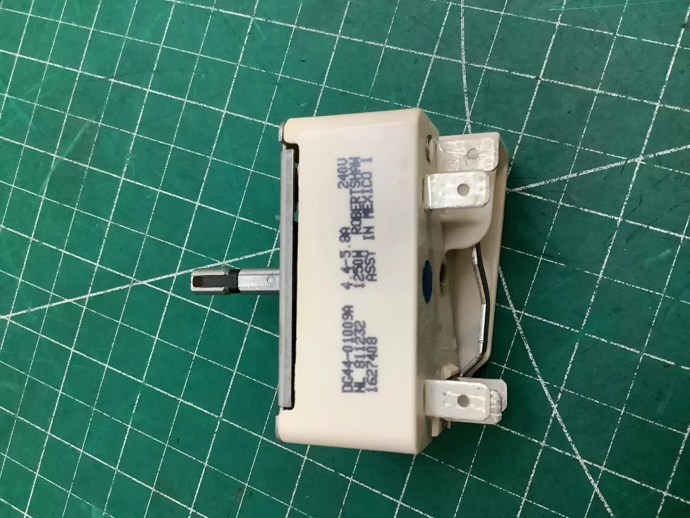 Samsung DG44 01009A PS4240807 Range Burner Control Switch AZ218041 | SLA157