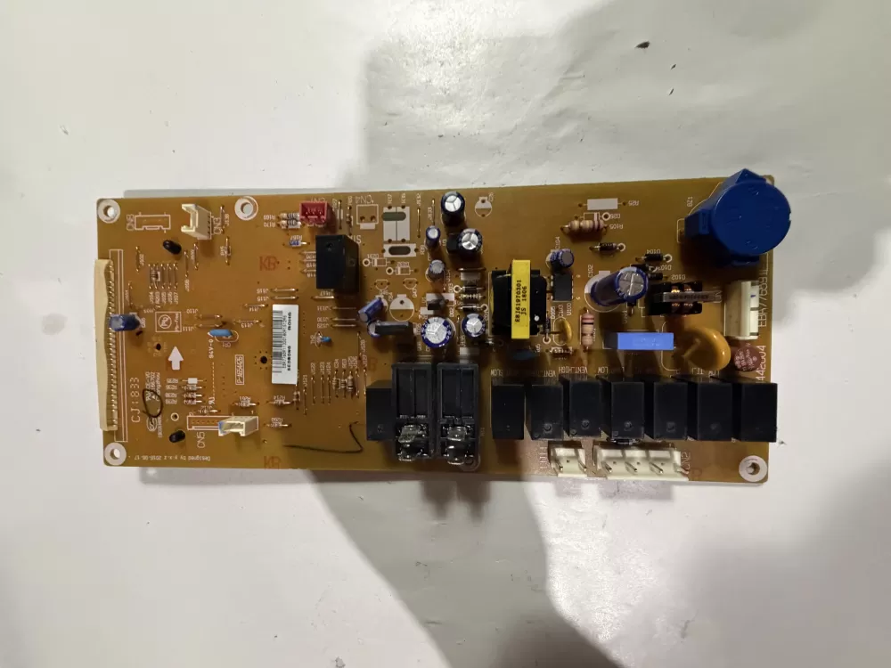 EBR776591D LG Microwave Board - Control