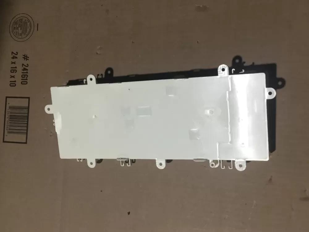 LG EBR62707635 Dryer Control Board AZ88774 | Wmv232