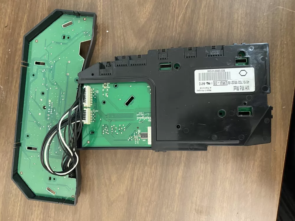 Whirlpool 4619 702 55021B Washer Control Board AZ30716 | BK251