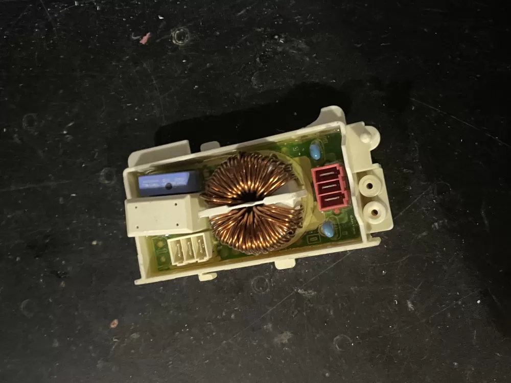 LG Kenmore 5251356 2226388 6201EC1006A 6201EC1006E 6201EC1006H 6201EC1006L 6201EC1006Q 6201EC1006U 6201EC1006W 6201EC1006Z 6201EN1005A 6201EC1006T PS3528920 Washer Control Board Noise Filter