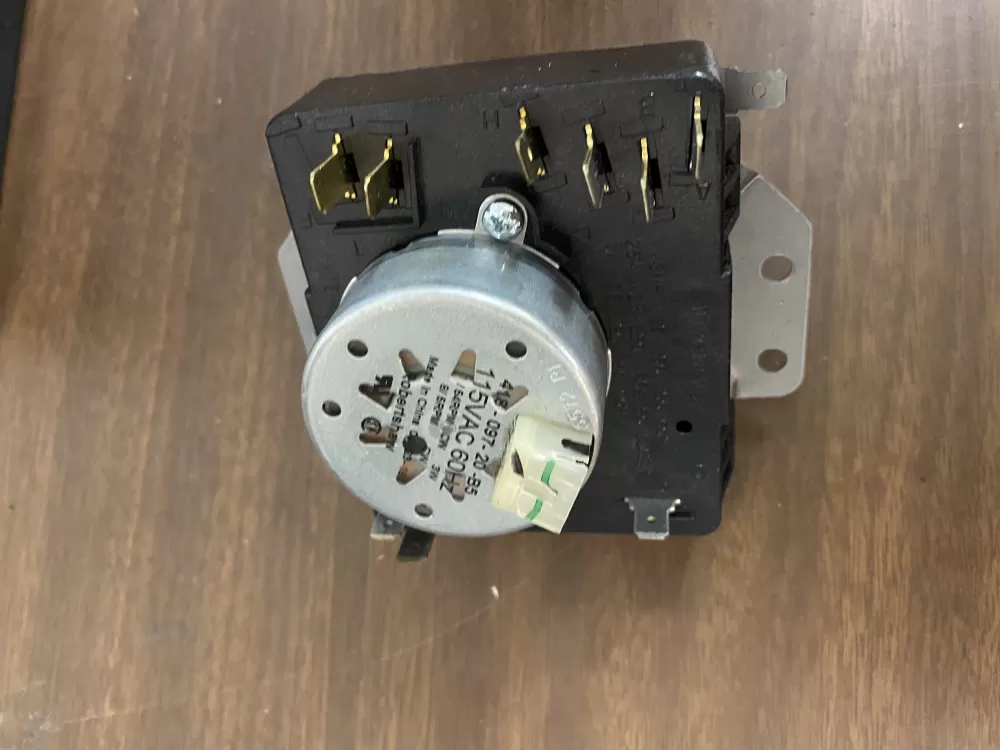 Kenmore W10186032 WPW10186032VP WPW10186032 Dryer Timer AZ31091 | BK1668