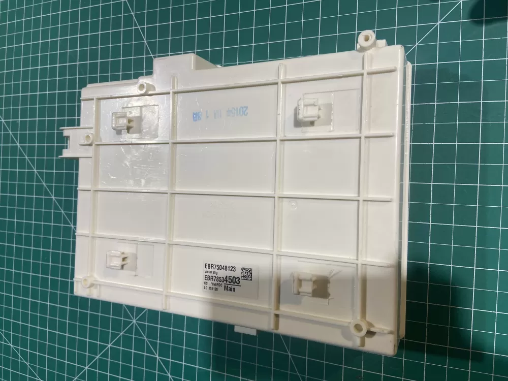 LG EBR78534503 Washer Control Board AZ142736 | NRV754