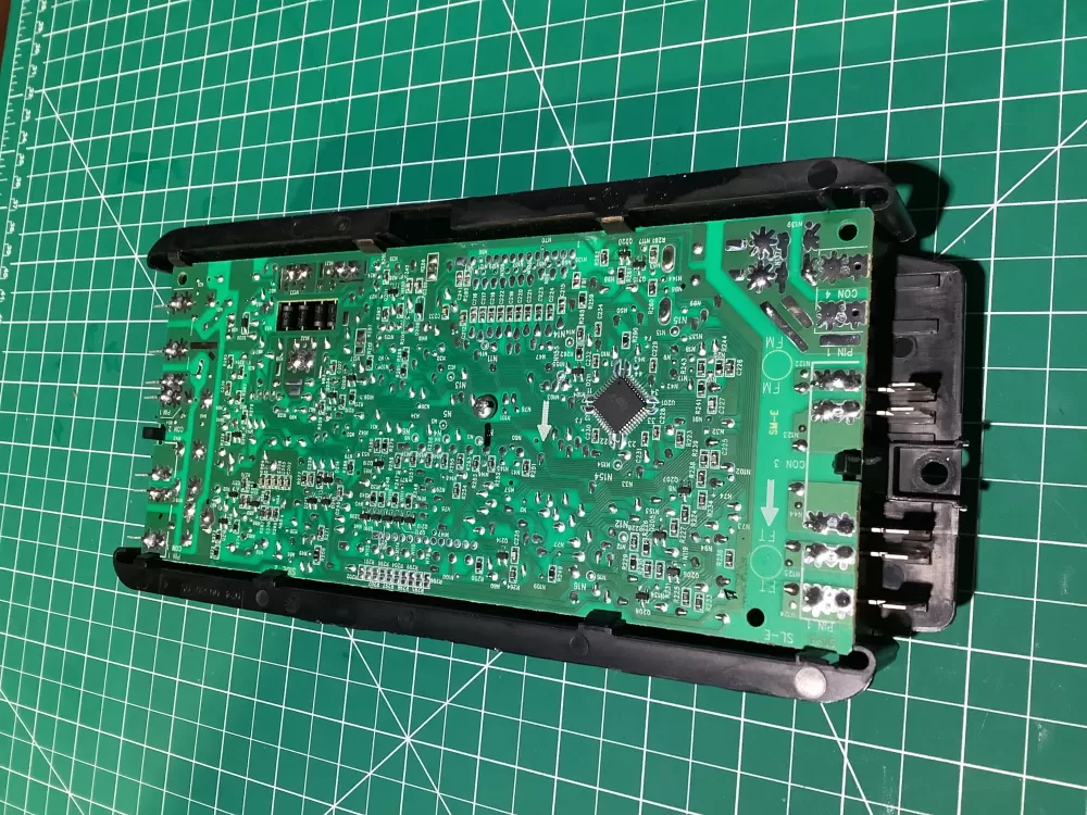 Whirlpool W10687550 Range Control Board AZ129488 | NR2323