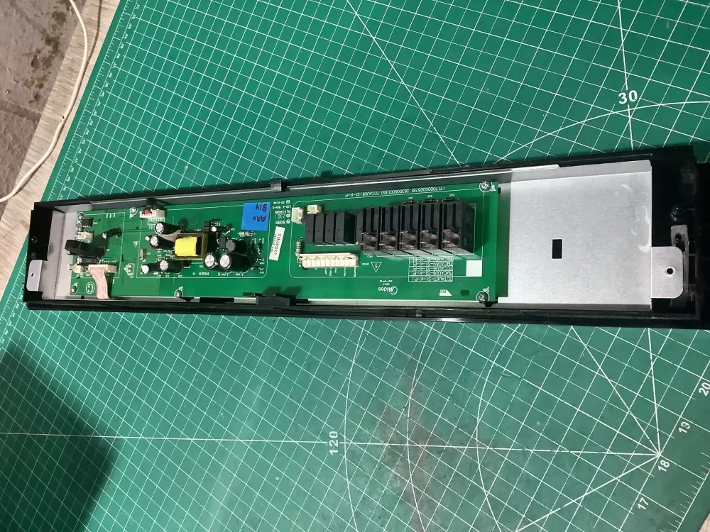 Bosch wall oven control panel 230227-15A AZ196076 | ARV814