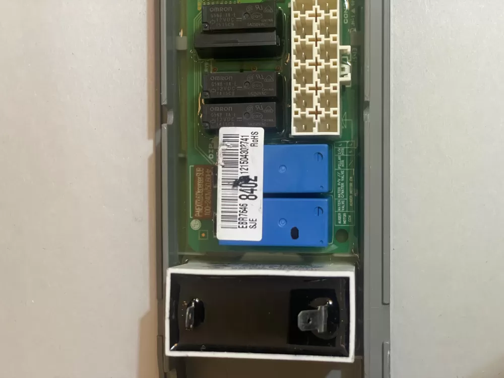 LG Kenmore EBR76468402 Refrigerator Control Board AZ191875 | KM2503