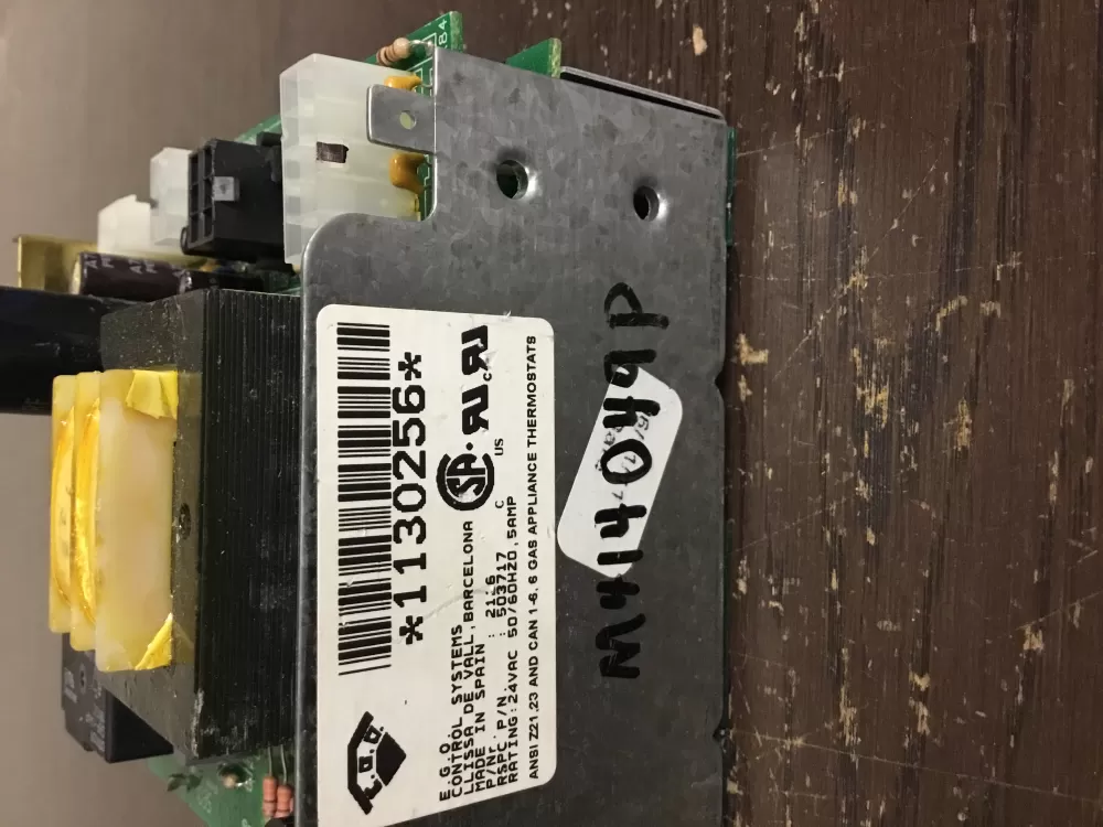 SpeedQueen M414049 M414255 Dryer Control Board Speed Queen AZ18106 | NR41