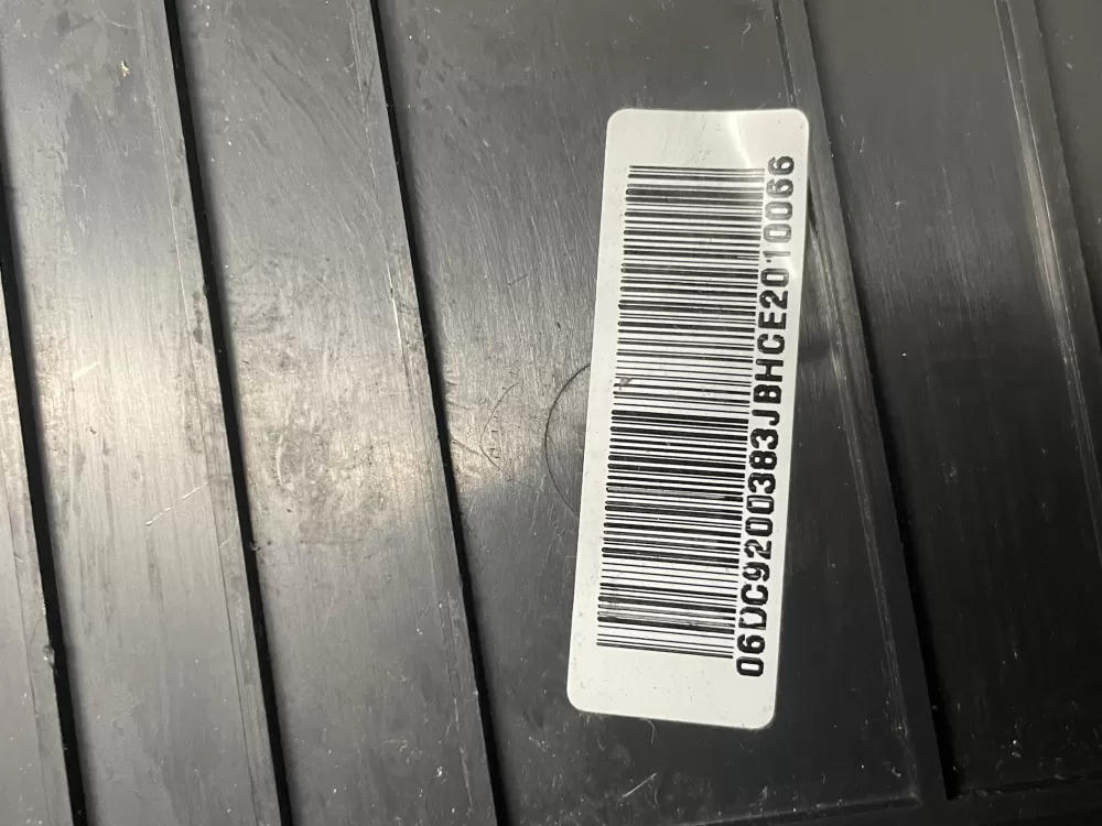 Samsung DC92 00383J Washer Control Board AZ20025 | WM792