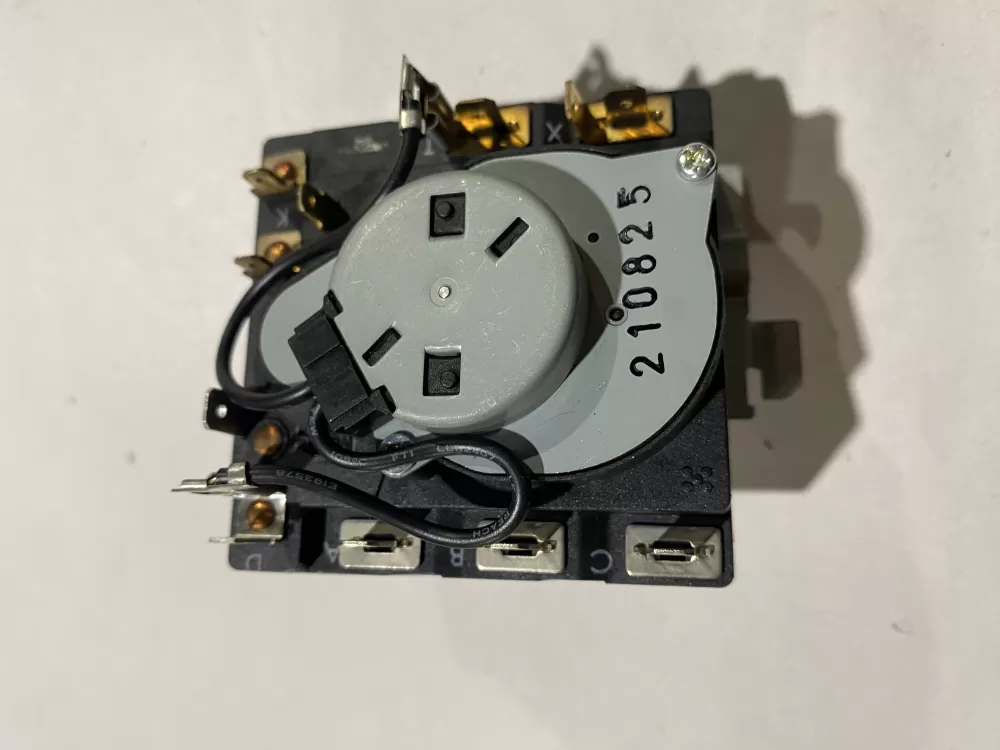 GE AP6027534 WE04X24551 PS11759041 234D2377P001 Dryer Timer AZ185783 | BK2722