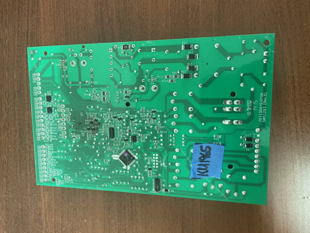 GE WR55X11072 Refrigerator Control Board AZ54210 | KM1965