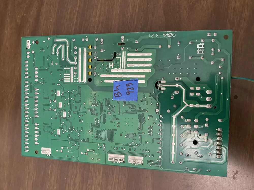 GE 245D1876G001 245D1876G002 Refrigerator Control Board AZ103275 | BK923