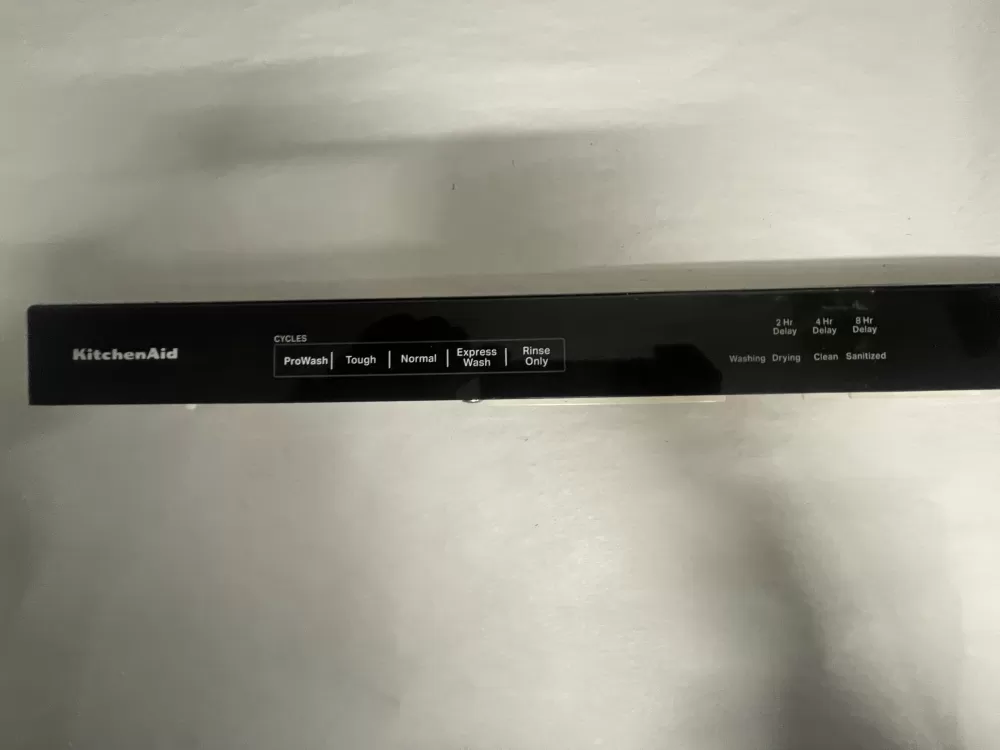 WHIRLPOOL W11416457 W11099338 DISHWASHER CONSOLE CONTROL BOARD AZ209821 | KMV471