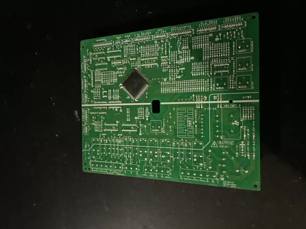 GE 175D5261G035 EBX1129P004 WH12X10508 Washer Control Board AZ34971 | Wm392