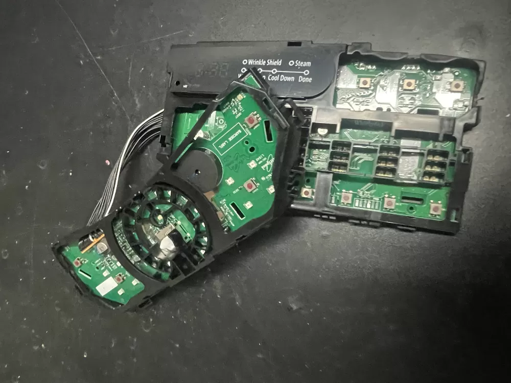 Whirlpool W10288016 W10012540 Washer Control Board AZ12943 | 1298