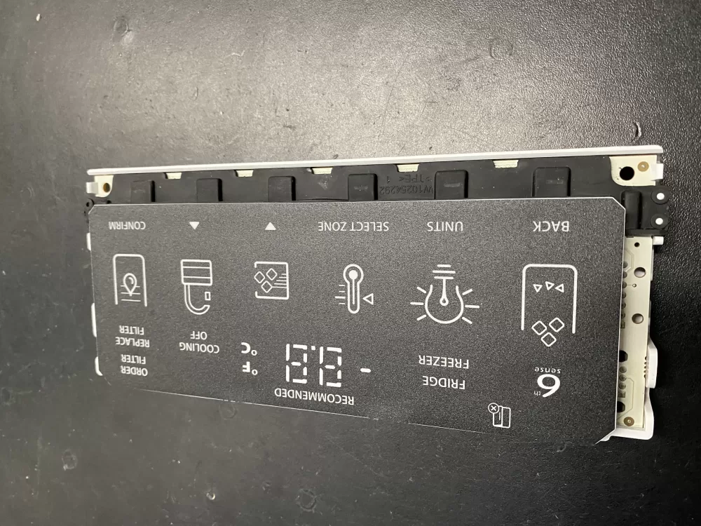Whirlpool W10254282 W10372206 WPW10372206 PS11753908 Refrigerator Dispenser Control Board
