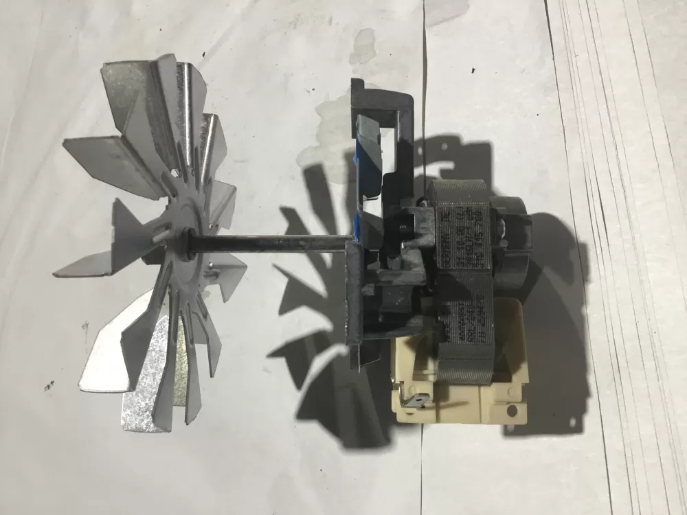 Frigidaire 40180 Range Gas Convection Fan Motor AZ99420 | Sl98