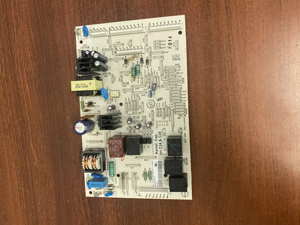 GE WR55X10942 WR55X10699 200D6221G014 EBX1110P002 200D6221G016 Refrigerator Control Board