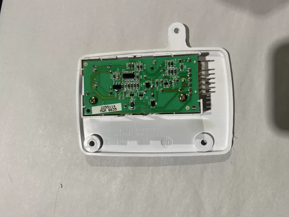 Whirlpool W10757851 4389102 Refrigerator Ice Control Board AZ130066 | BK2330