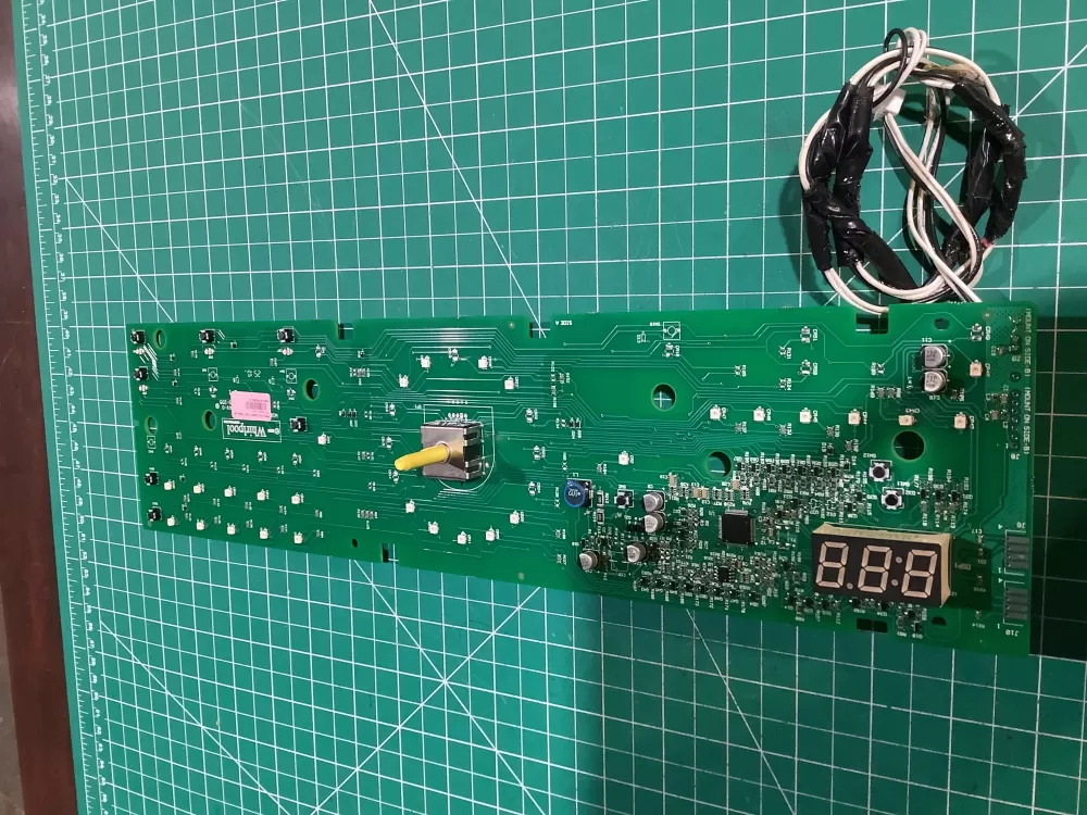 Whirlpool Maytag W10336131 W10051114 Dryer Control Board AZ144636 | NR2417