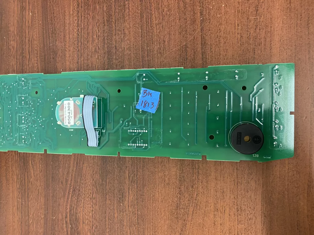 Kenmore 8564396 8564400 WP8564396 Dryer Control Board AZ49737 | BK1813