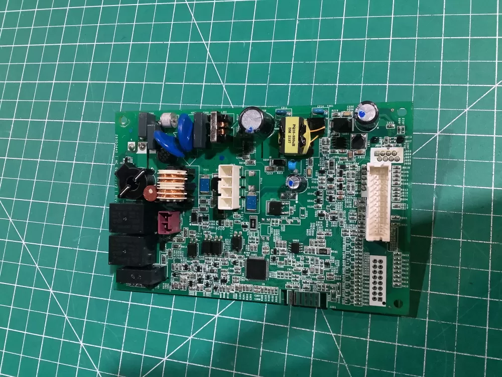 GE 265D3440G804 Dishwasher Control Board