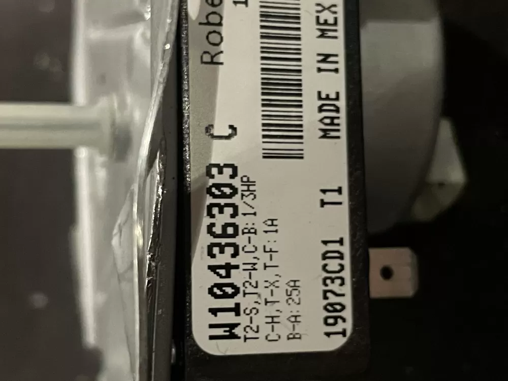 Whirlpool Kenmore Amana AP6021393 W10436303 Dryer Timer AZ27724 | WM116