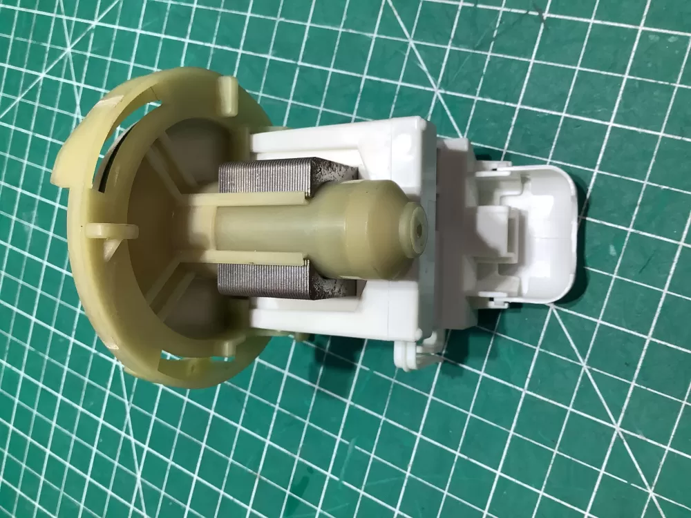 Bosch Dishwasher Drain Pump Part # 9000200446 AZ154859 | SL231