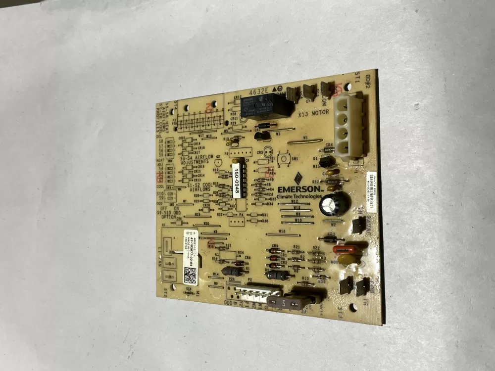 Rheem 47-102077-02-04 Air Handler Control Board