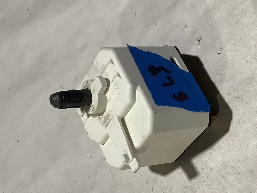 GE 248C1056P001 WE4M368 Dryer Buzzer Switch