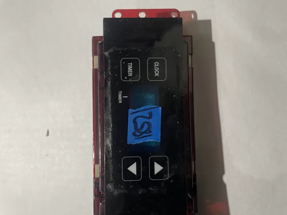 Whirlpool 3196967 WP4453710 AP6009437 Range Oven Control Board AZ206252 | KM1852