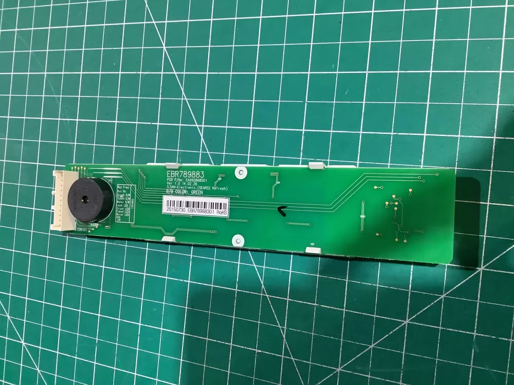 Kenmore EBR78988301 Refrigerator Control Board AZ146832 | NR2458