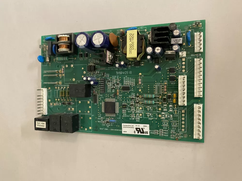 GE WR55X10968 225D4204G003 Refrigerator Main Control Board AZ109862 | BK1890