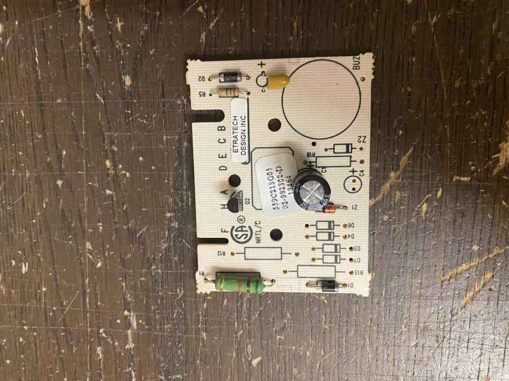 GE WE04X10103  559C213G05  50-982301-D  50-982301-E  559C213G04  50-982301-A  AP3425413  963501  AH755815  EA755815  PS755815  WE04M0224  WE04M0273  WE4M224  WE4M273  WE4X10103 Dryer Control Board